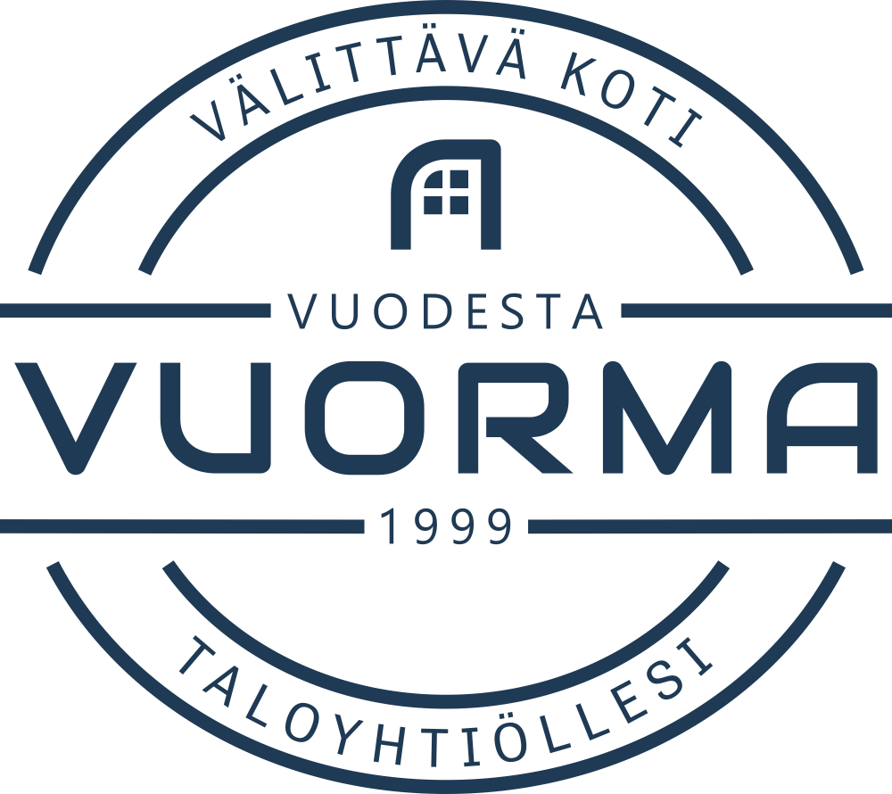 Isännöinti Vuorma Oy - Logo