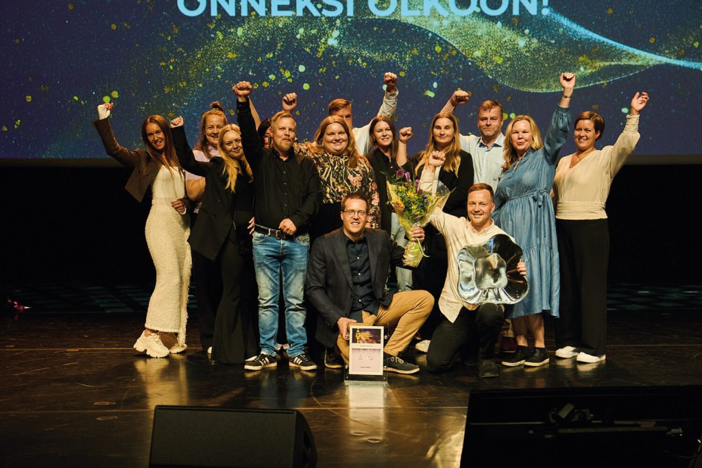 Isännöinti Vuorma Oy - Isännöinti Vuorma On vuoden työpaikka 2025 kuva